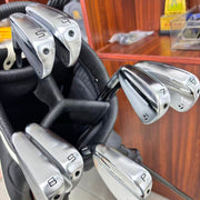 Left Hand Promotion Set(Pls contact us to customize grips and shaft)