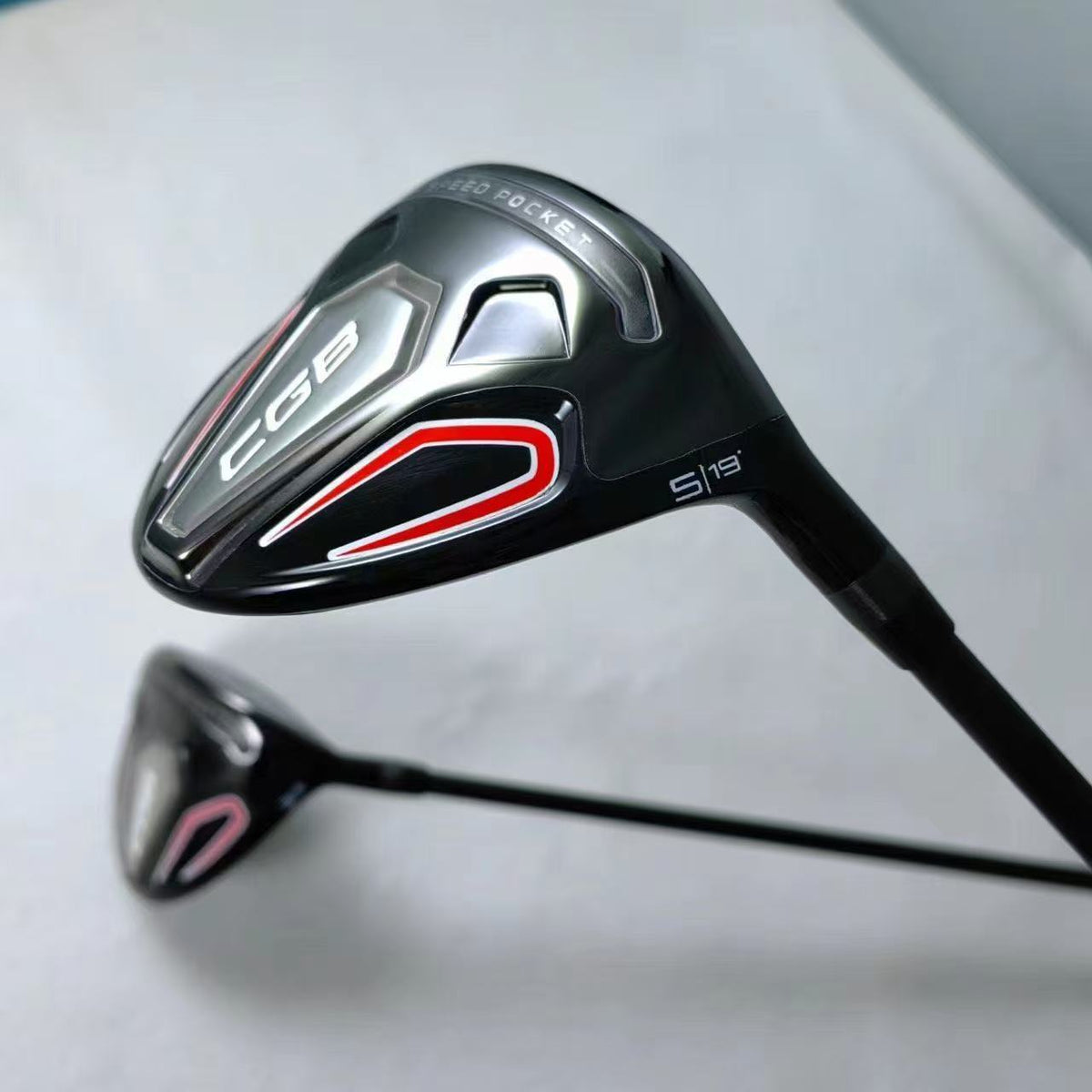 Right hand CGB 3wood-5wood