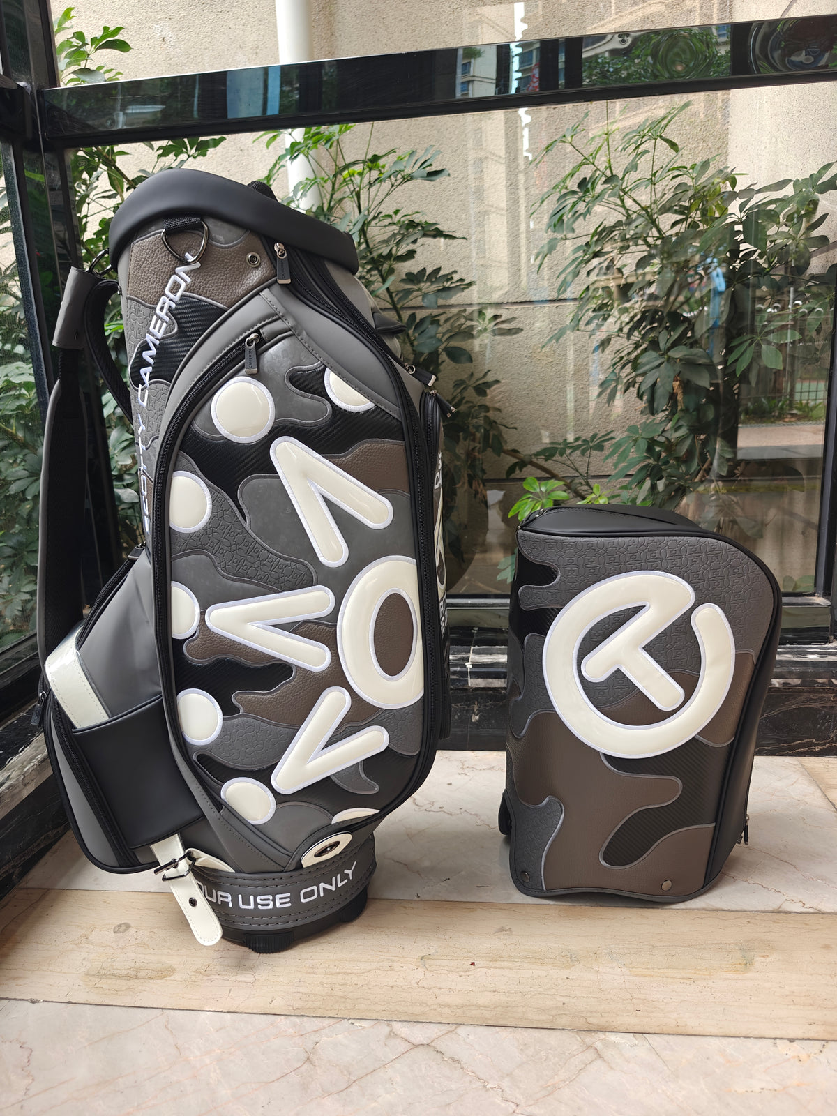Scotty Cameron #82 #83 Bag 2026