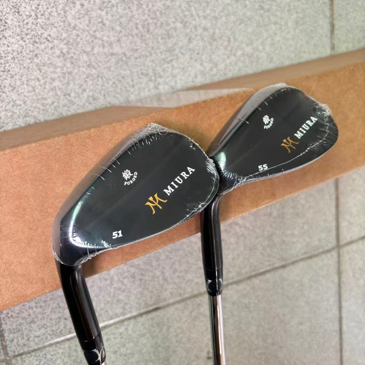 MIURA Left Hand Wedge #5