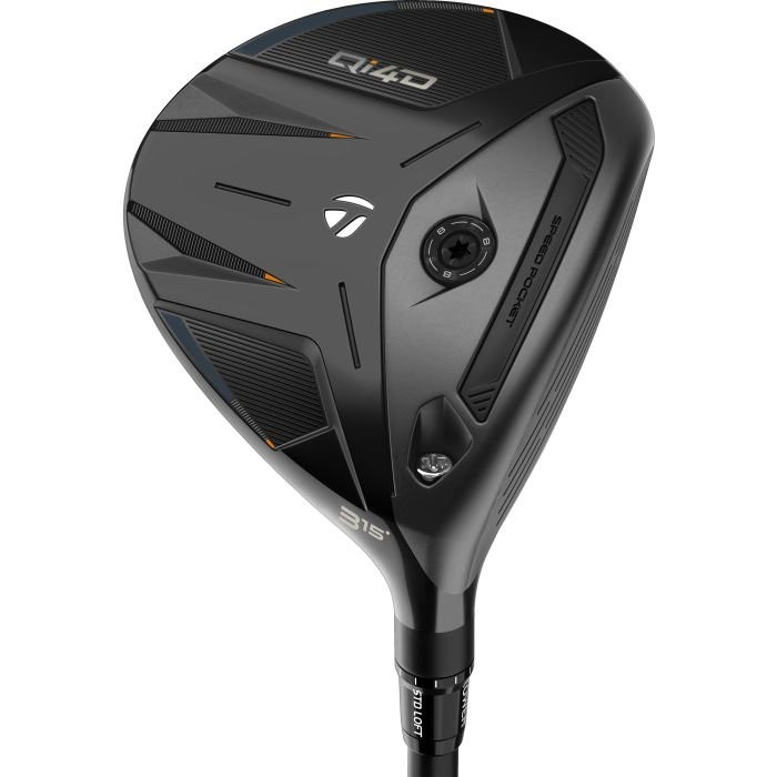 Taylormade QI4D Fairway Woods