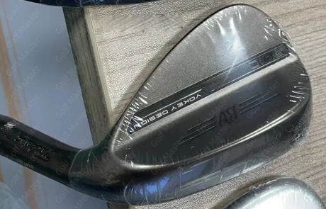 Titleist Vokey SM10 Tour Chrome Custom Wedge Three Color Choice
