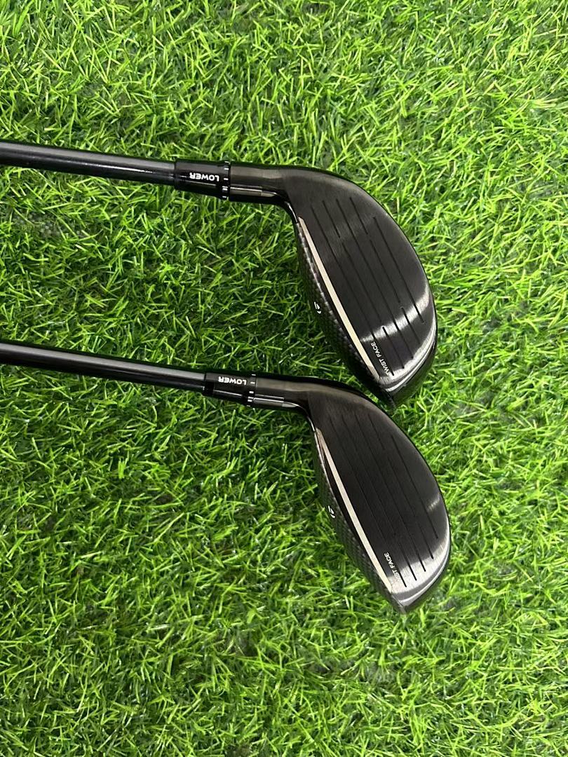 Taylormade QI35 3wood-5wood