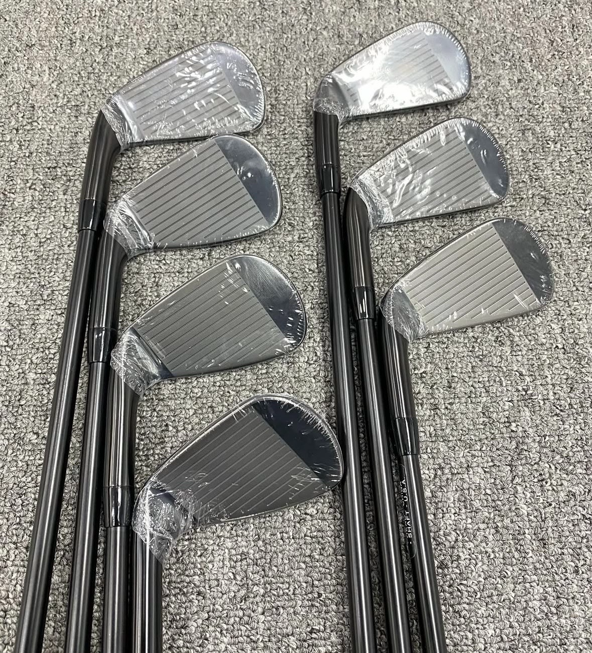 Titleist Limited Edition T150 Black Iron