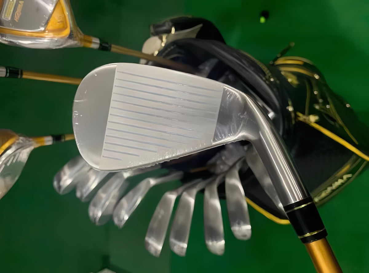 HONMA left-hand club S-07 4-star set