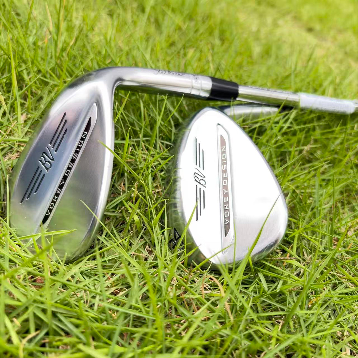 Taylormade SM11 Wedge Silver 2026【US Overseas Warehouses】
