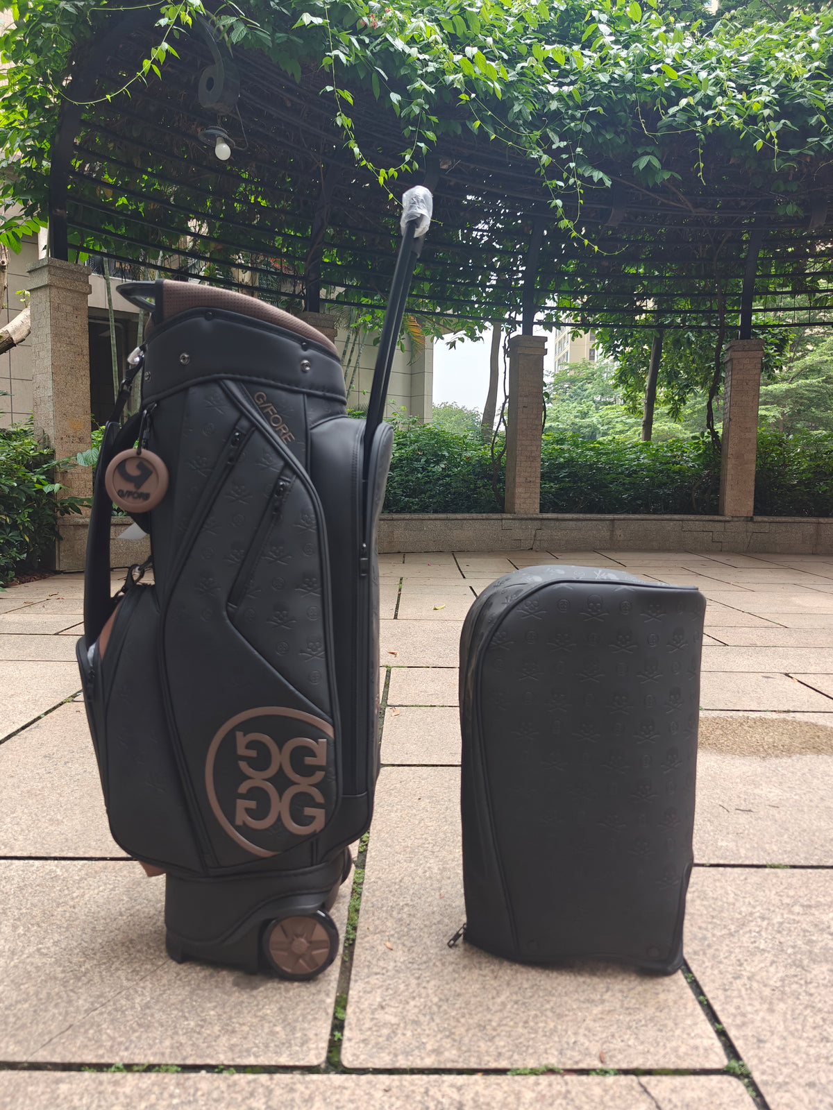 G4 Bag 33 & Bag 34