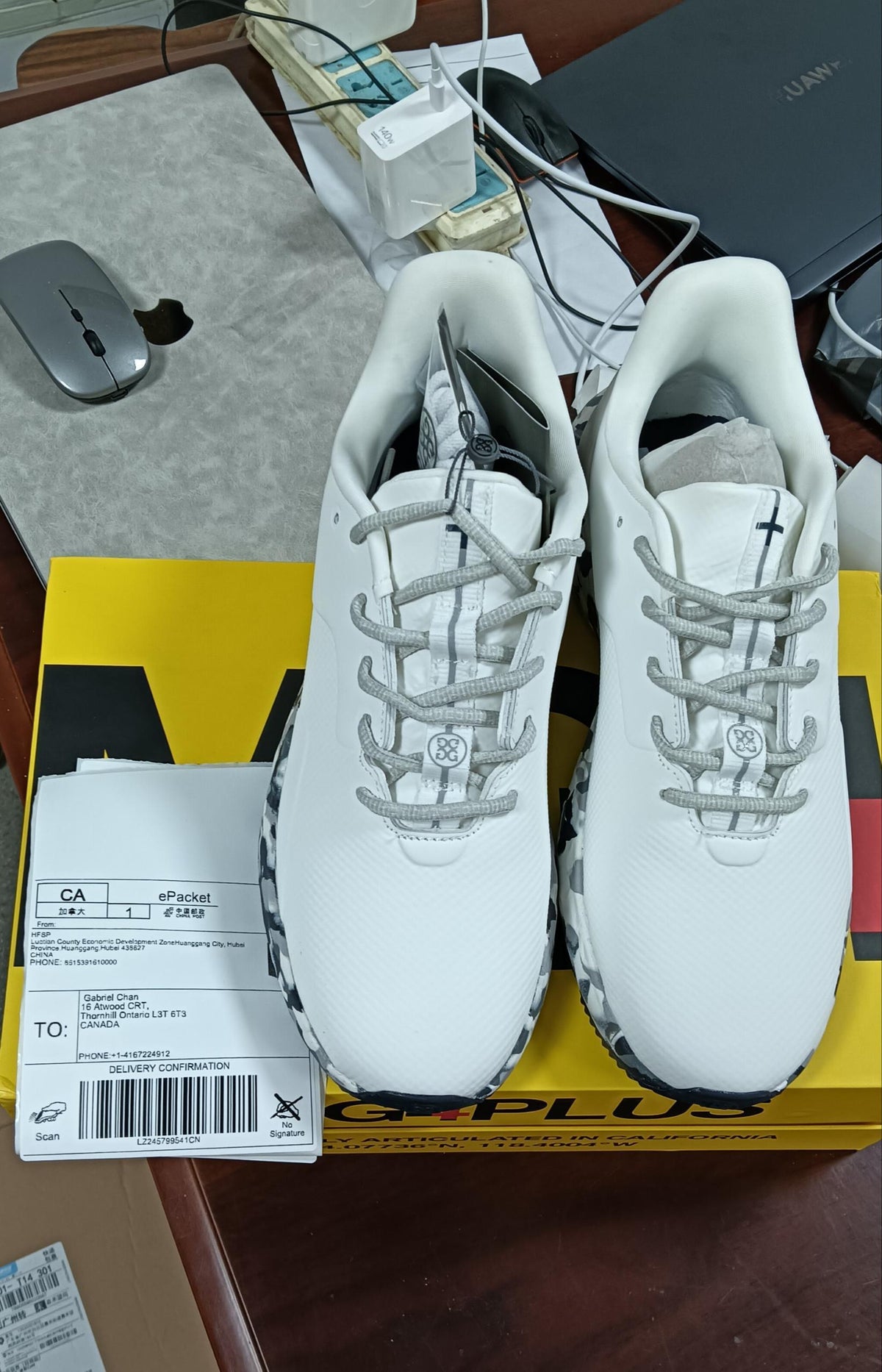 Golf Shoes G4-06