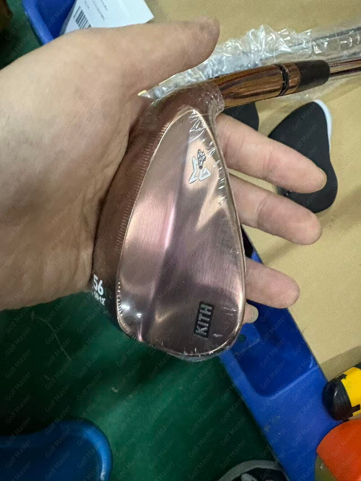 Taylormade MG4-KITH Wedge Special Type