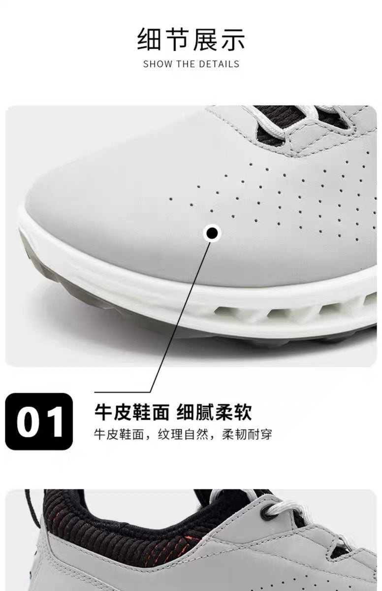 Golf Shoes ECCO-02