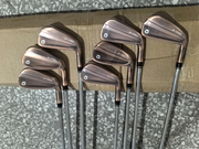 Taylormade P790-Copper Four Generation irons
