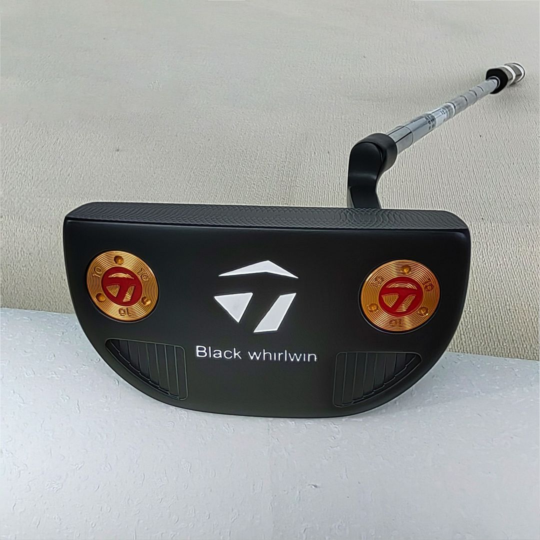 Taylormade putter Black Whirlwin special type three choices