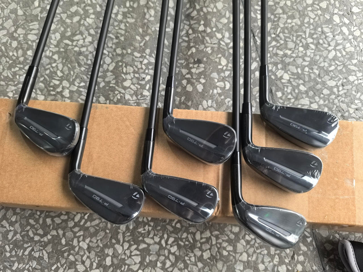 Taylormade P790 Shadowfall Black