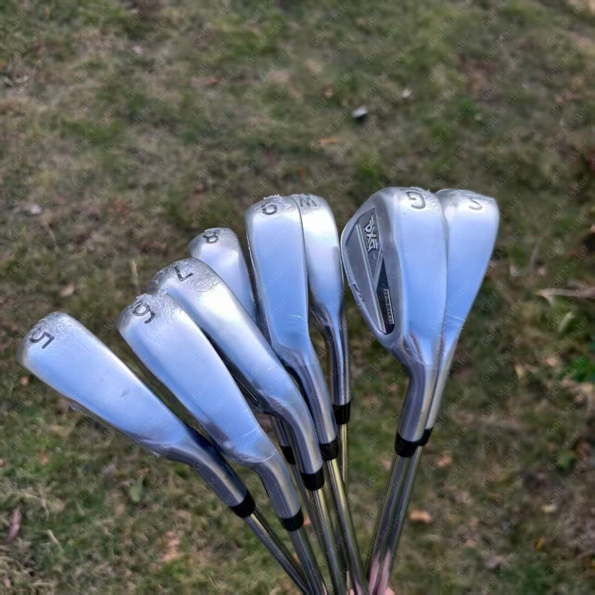PXG Black Ops irons