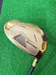Taylormade QI35 MAX Driver（Gold）