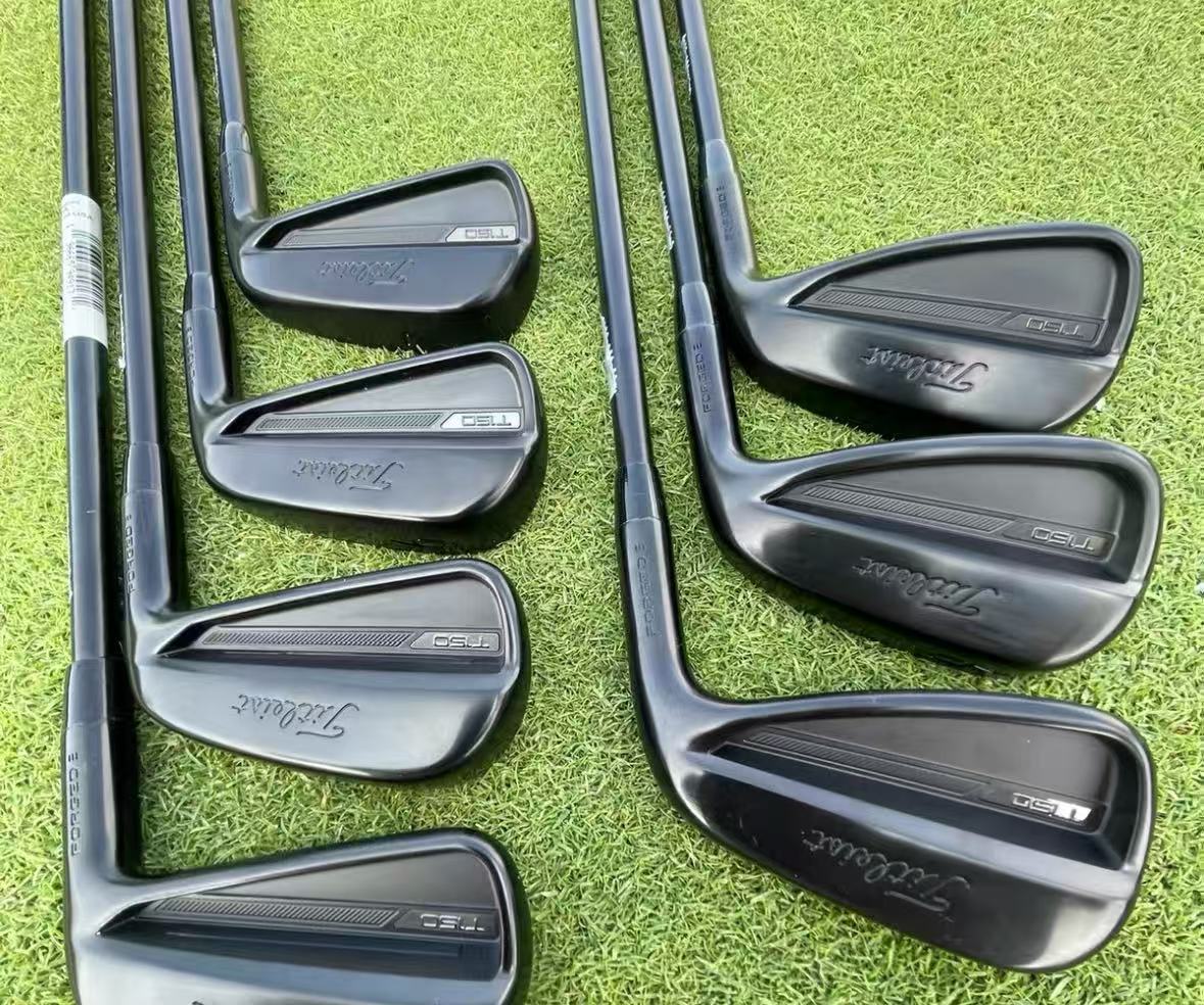Titleist Limited Edition T150 Black Iron