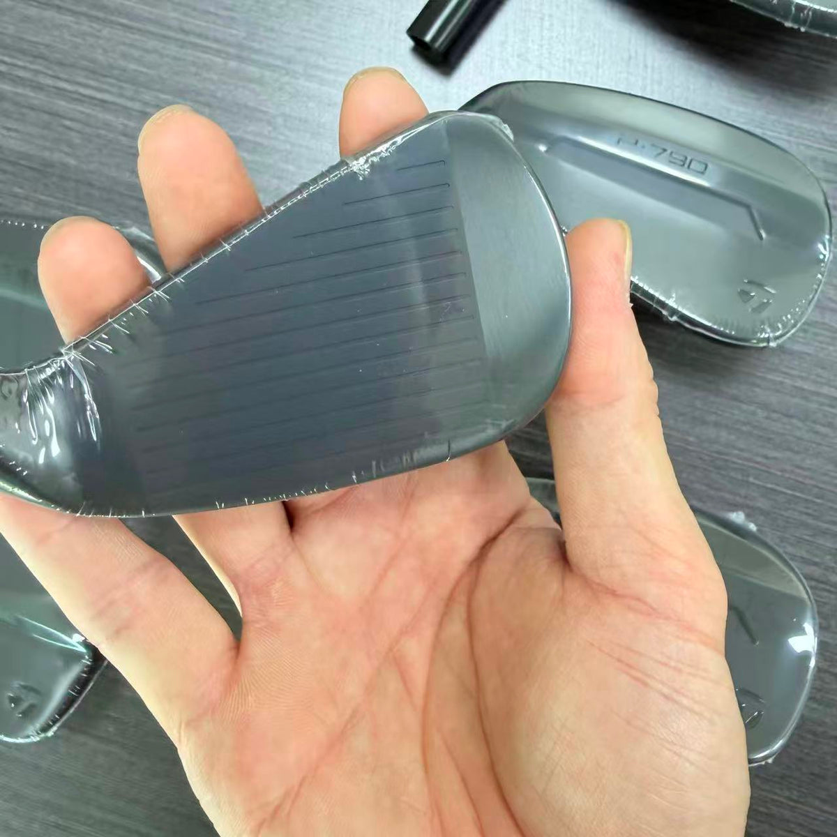 Taylormade 2025 Left hand P790 Black irons