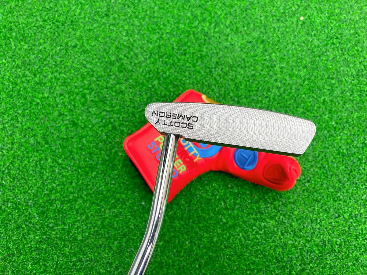 90 Scotty Cameron two type Putter