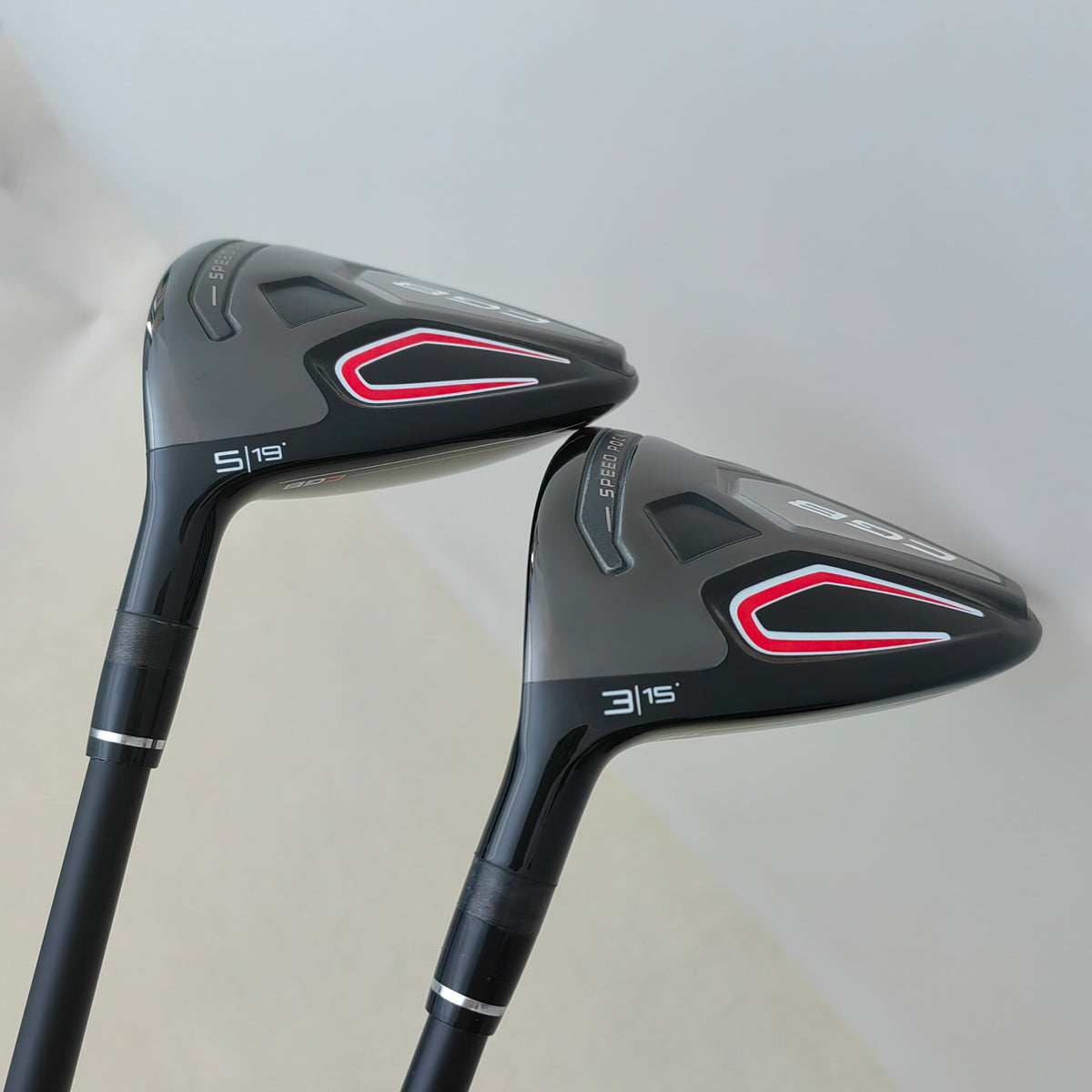 CGB Hybrid club left hand two colors for choose