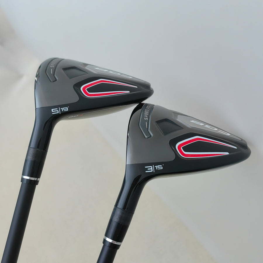 CGB Hybrid club left hand two colors for choose