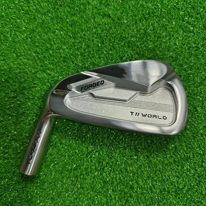 Honma TW-747vx left-hand Irons