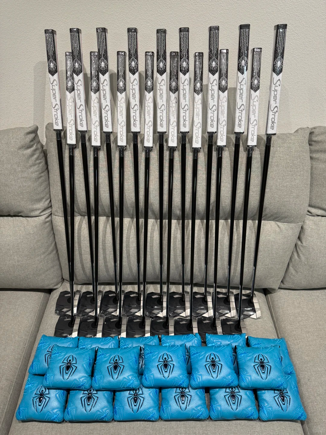 Taylormade Spider ZT putter【US Overseas Warehouses】