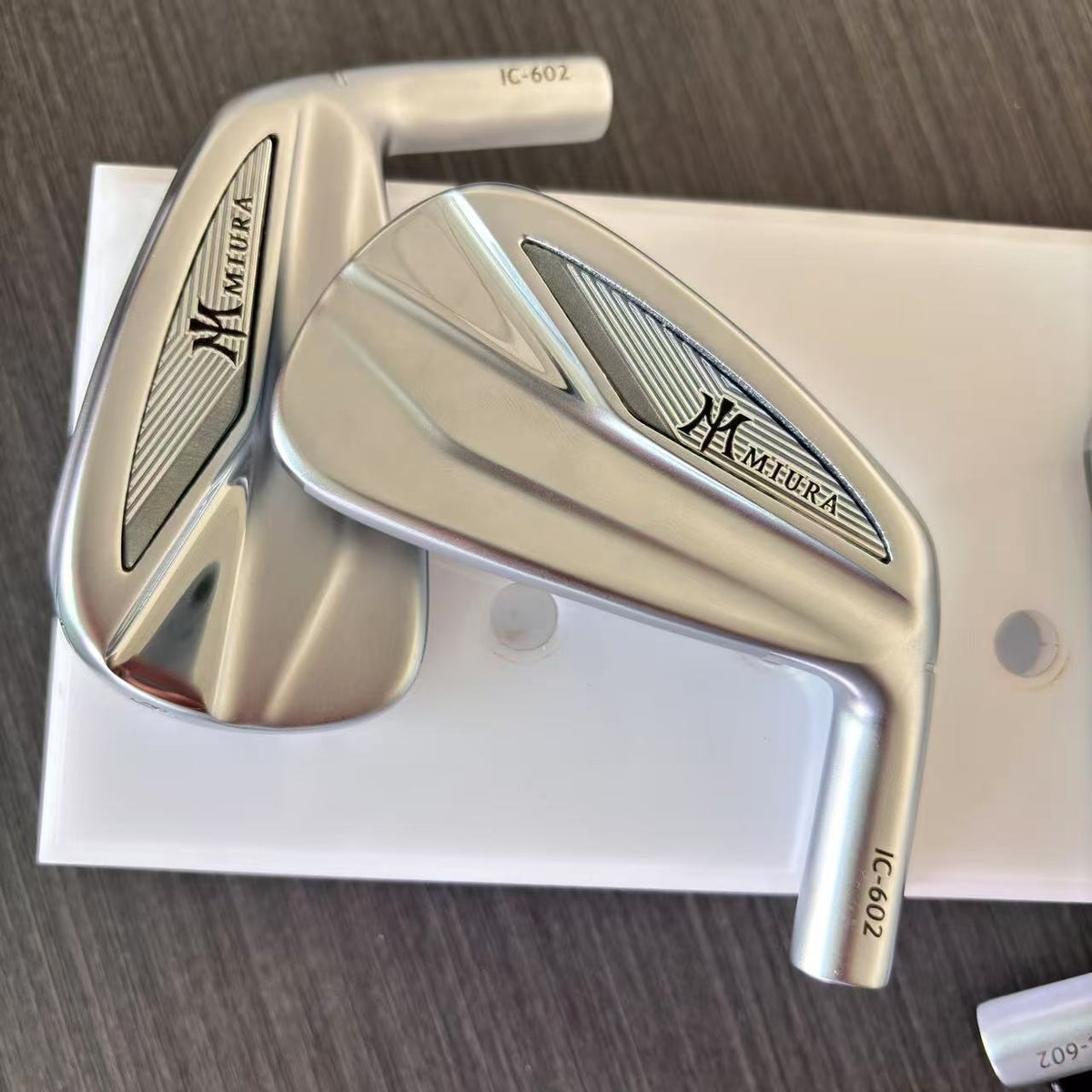 IC-602 irons