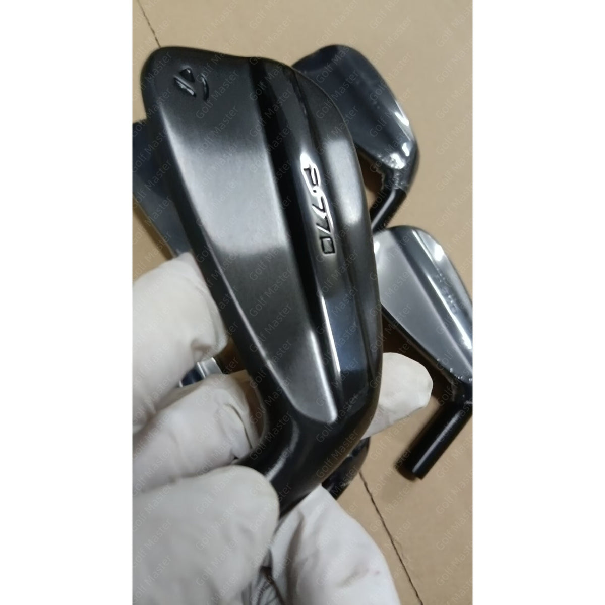 Taylormade P770 black Irons