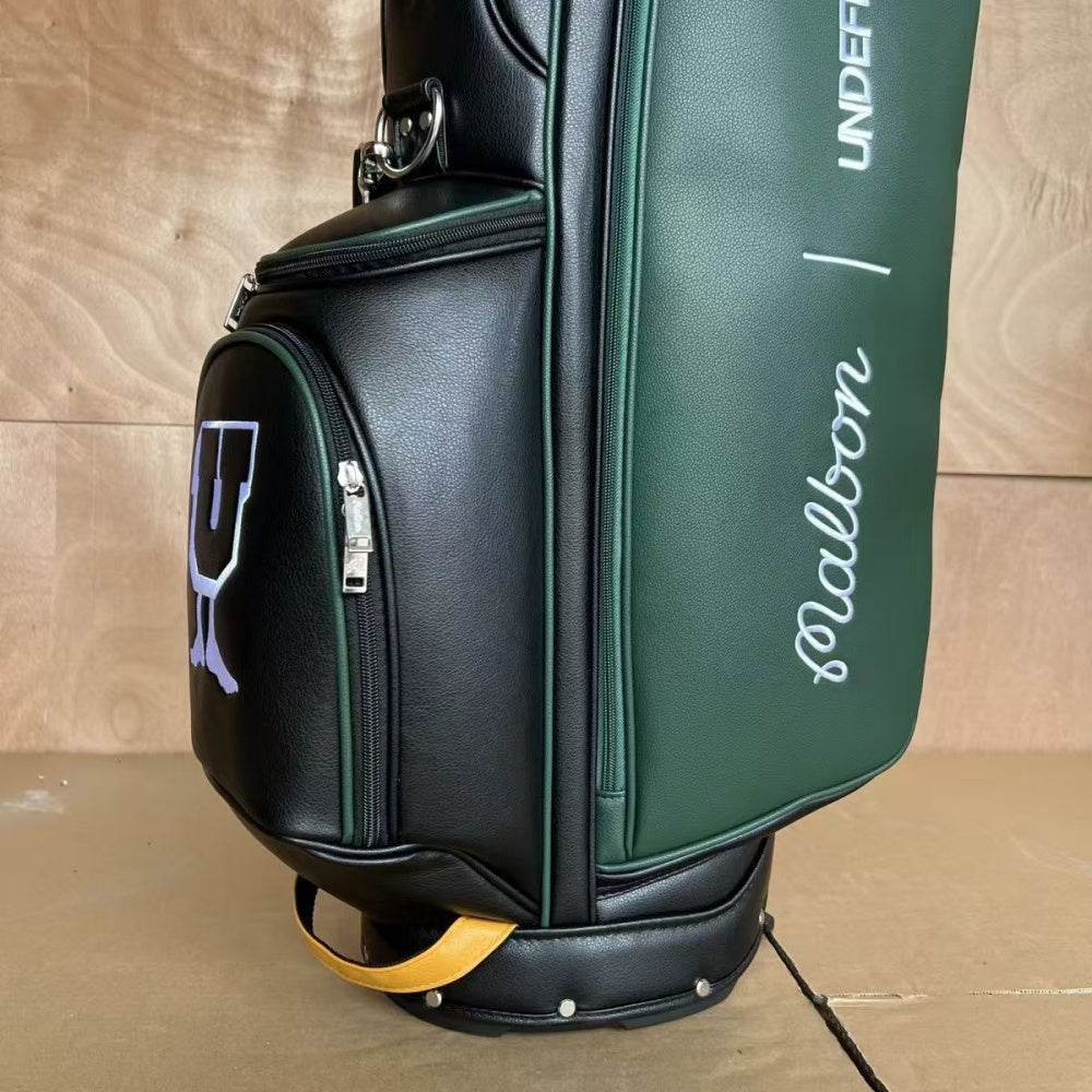 Malbon 2 Green Bag【US Overseas Warehouses】