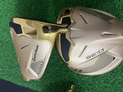 Taylormade QI35 MAX Driver（Gold）