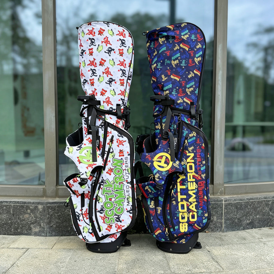 84&85-Scotty Cameron Bag