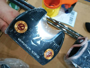 Taylormade putter Black Whirlwin special type three choices