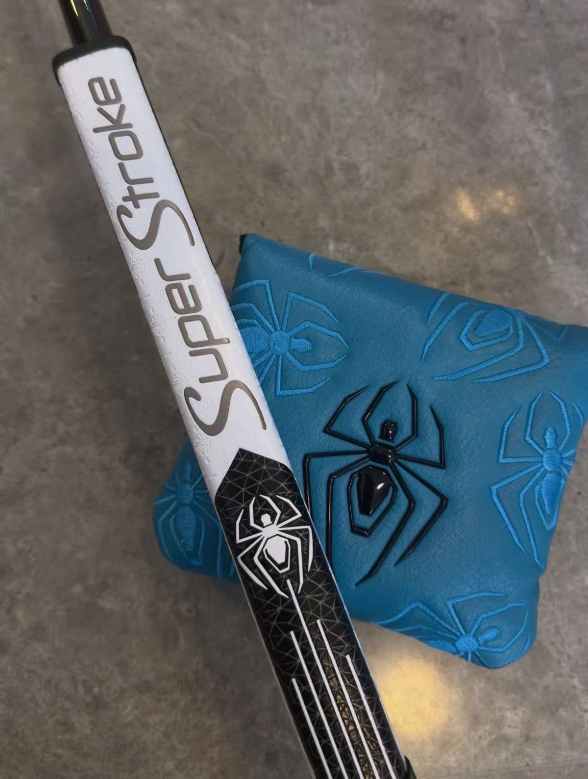 Taylormade Spider ZT putter