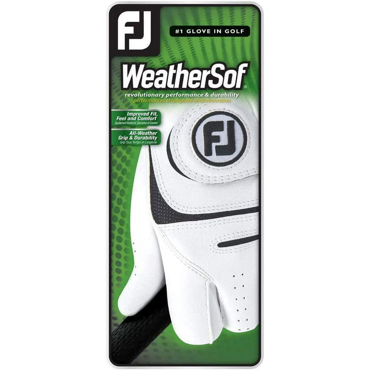 FootJoy Weathers of Golf Glove