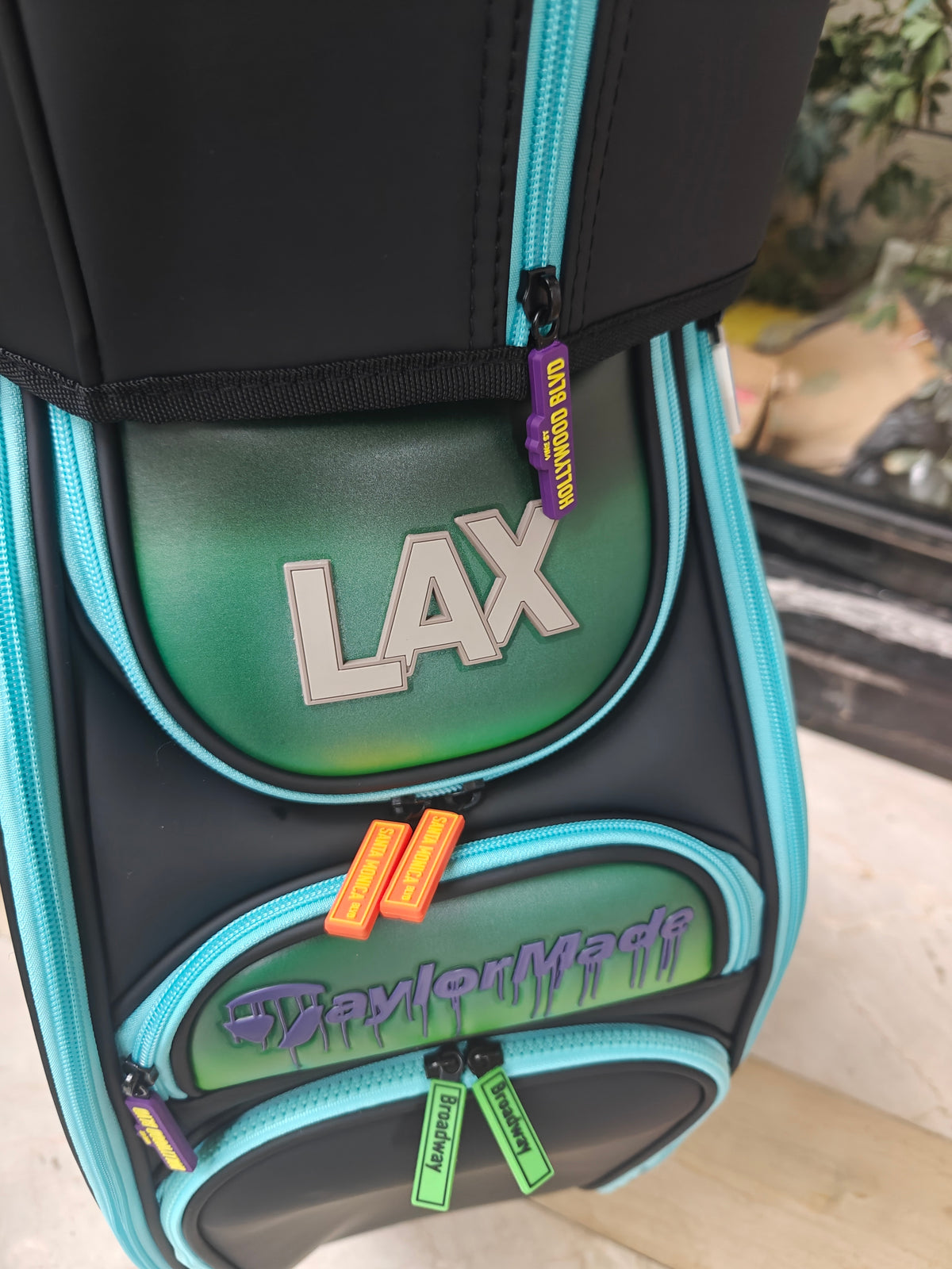 Taylormade Bag 23【Holly Wood Blyd type】