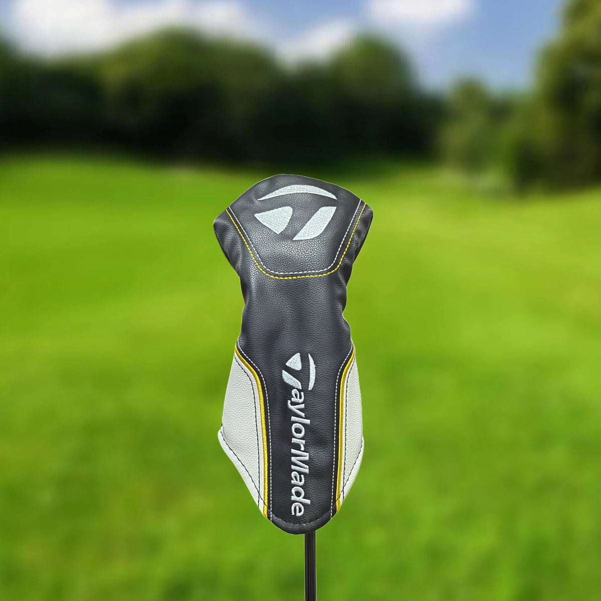 Taylormade Brand Head Cover #12