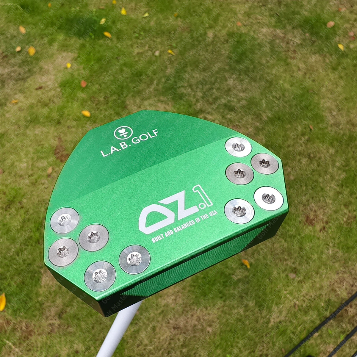 LAB OZ1 Putter