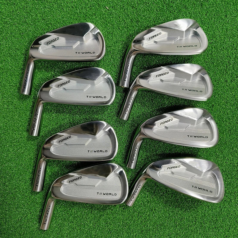Honma TW-747vx left-hand Irons