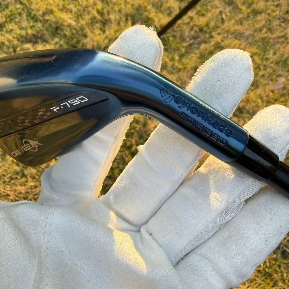 Taylormade Redbull Special Type P790 irons【US Overseas Warehouses】