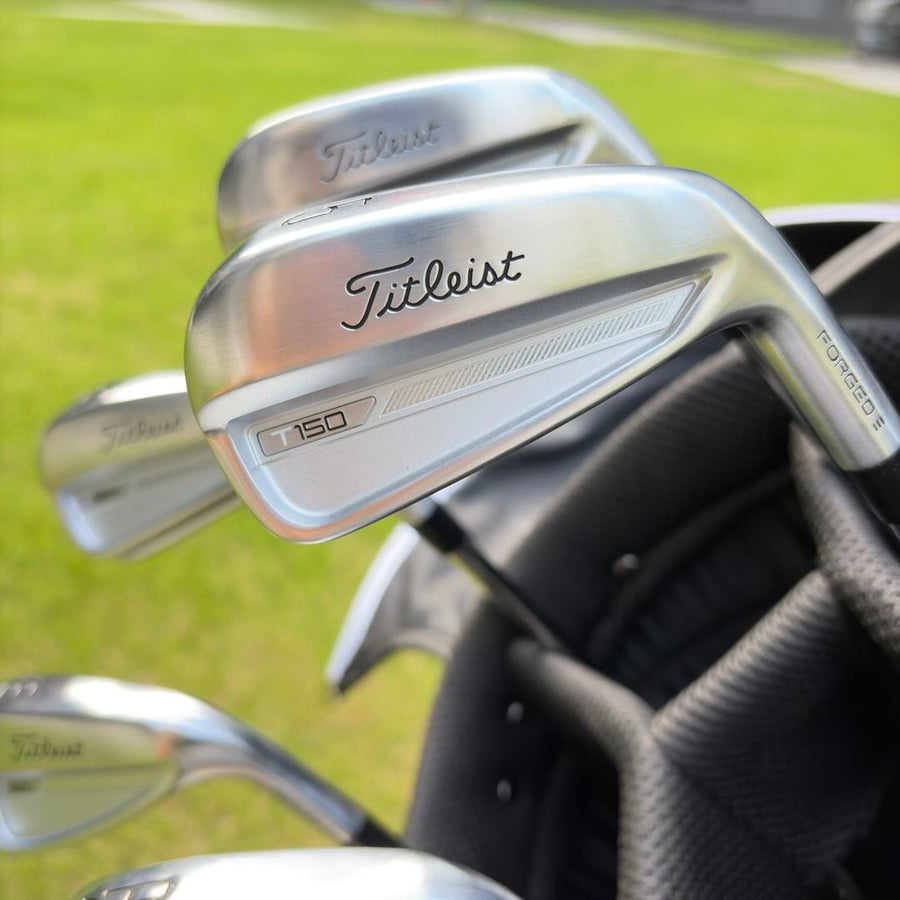 Titleist T150 Silver irons