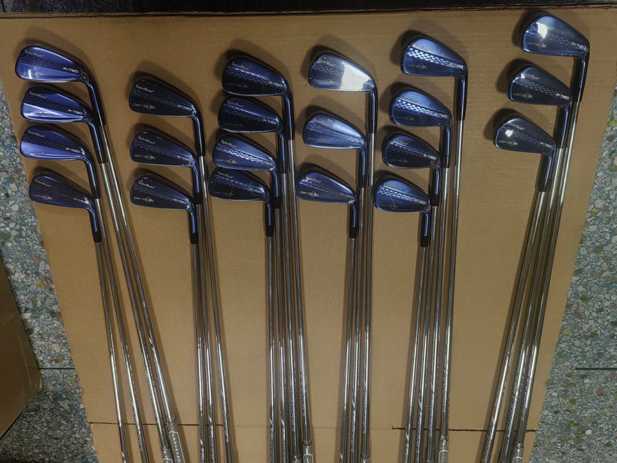 Taylormade Redbull Special Type P790 irons【US Overseas Warehouses】