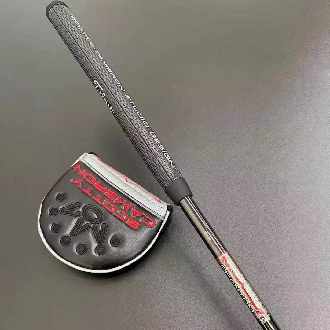 Black Phanthom Scotty Cameron Putter 2026 newcoming