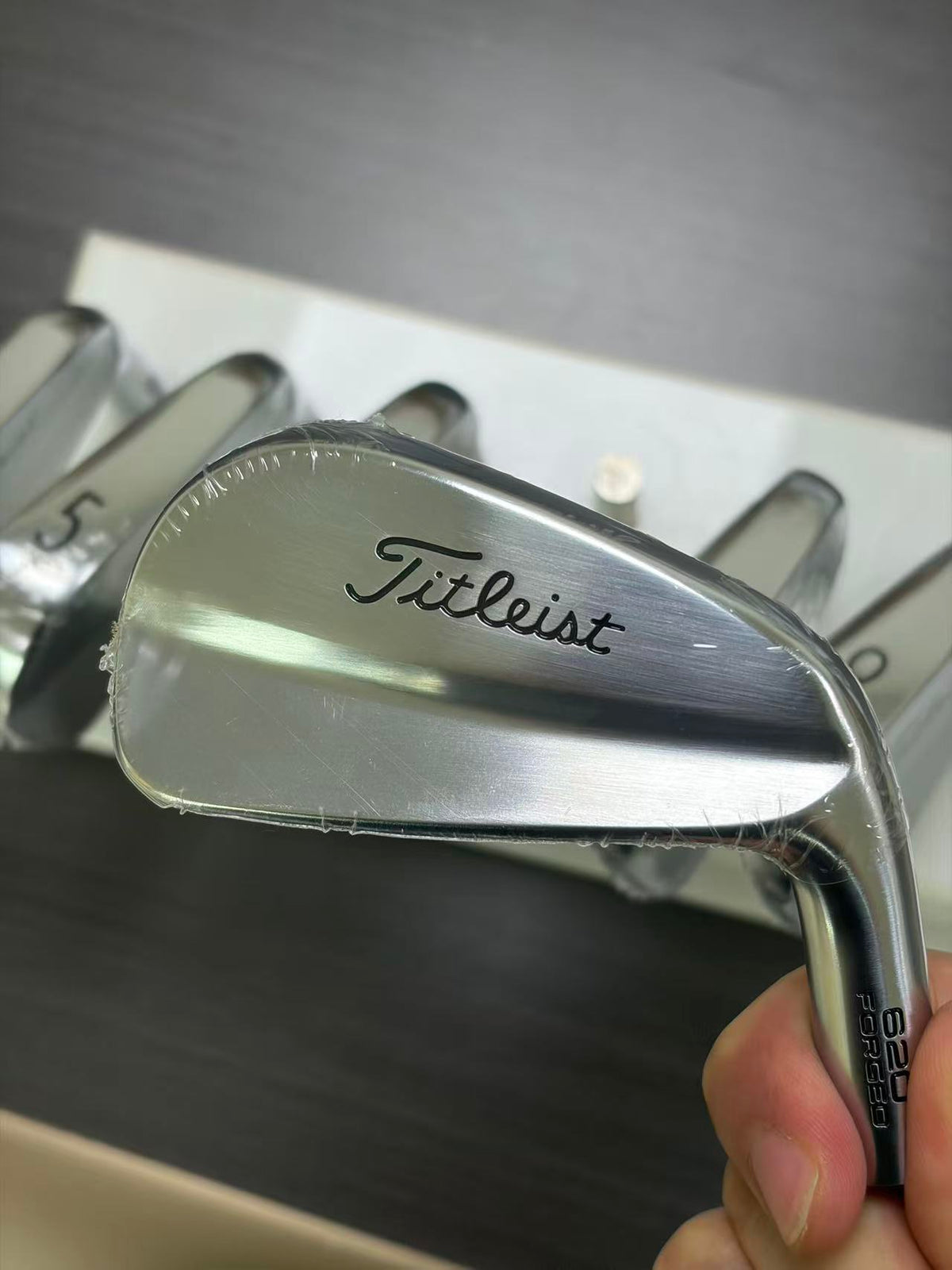 Titleist MB620 iron New Coming