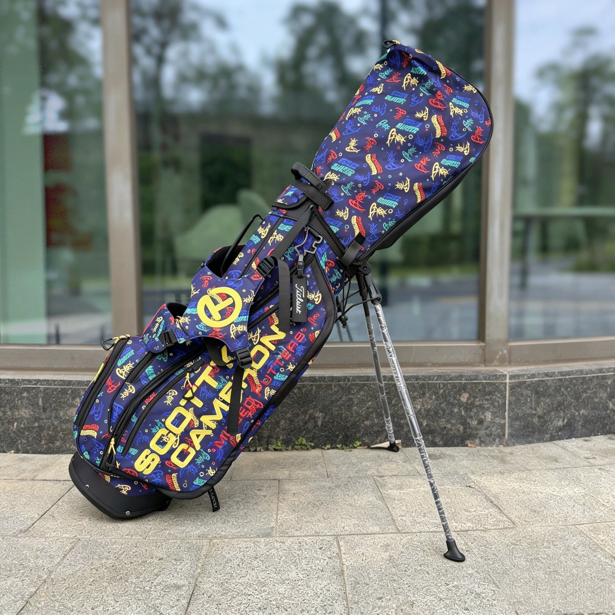 84&85-Scotty Cameron Bag