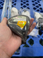 G440 max driver 10.5° S  +3wood+5 wood【US Overseas Warehouses】