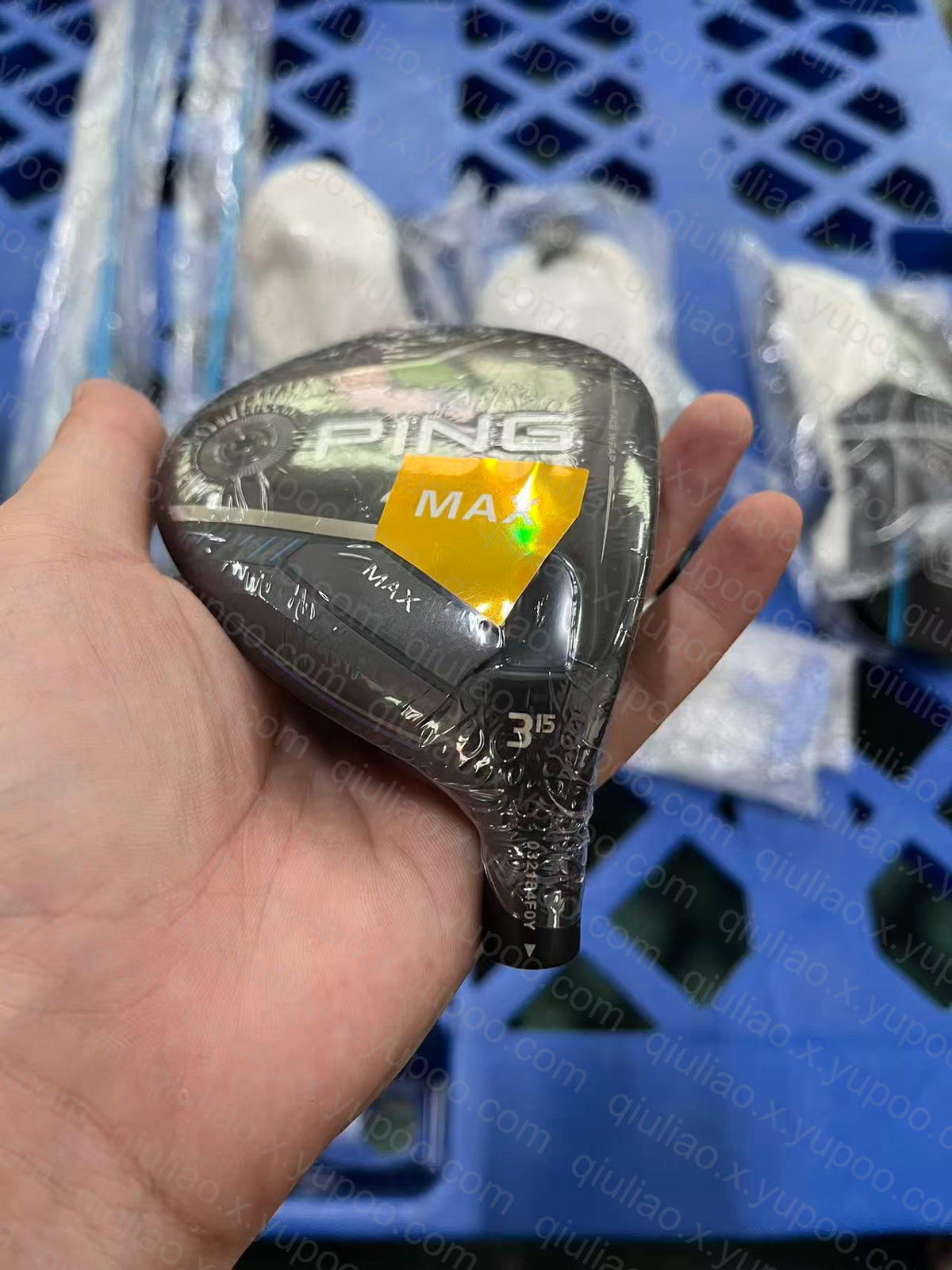 G440 max driver 10.5° S  +3wood+5 wood【US Overseas Warehouses】