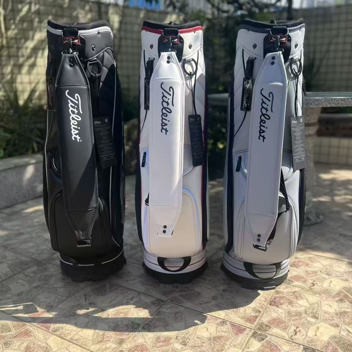 Titleist Bag 18 & Bag 19 & Bag 20