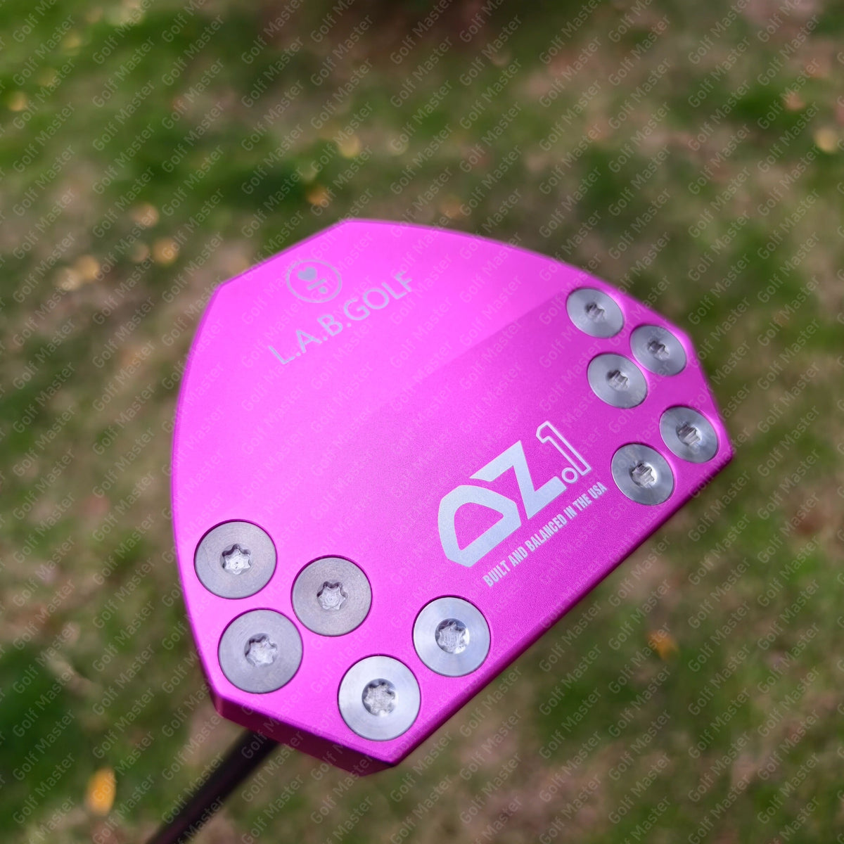 LAB OZ1 Putter