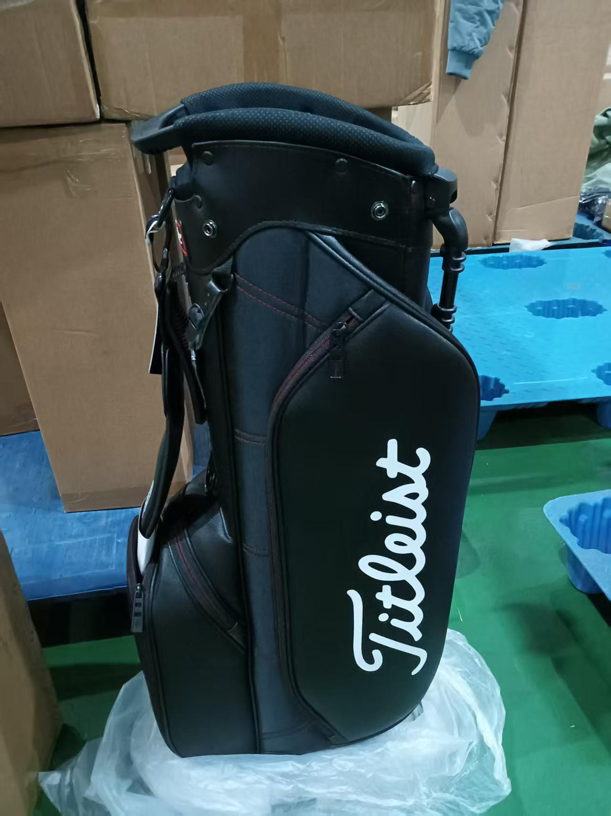 Titleist Bag 15&Bag 16&Bag 17