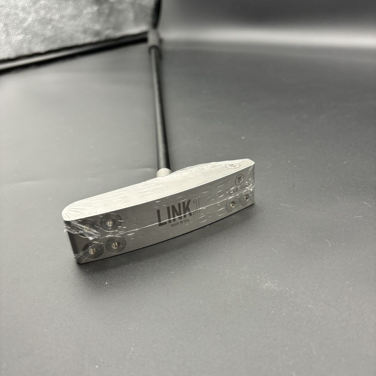 LAB LINK.1 Putter Pure but Advanced design sense Standard Grip&Shaft